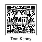 QR Code for Tom Kenny by aviacsa18