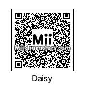 QR Code for Princess Daisy by Maltodextrin