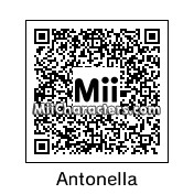 QR Code for Antonella Ant by tigrana