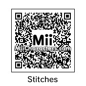 QR Code for Stitches by Timmeh