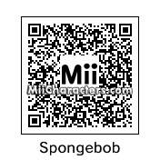 QR Code for SpongeBob SquarePants by joet254