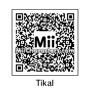 QR Code for Tikal by blackhorse