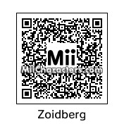 QR Code for Dr. Zoidberg by blackhorse