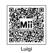 QR Code for Luigi by blackhorse