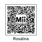 QR Code for Princess Rosalina by blackhorse