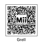 QR Code for Grell Sutcliff by ChortlesOfDoom