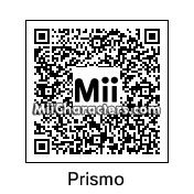 QR Code for Prismo by Yumiru