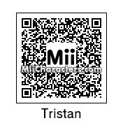 QR Code for Tristan Evans by J1N2G