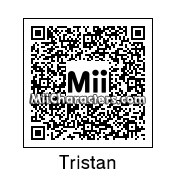 QR Code for Tristan Evans by J1N2G