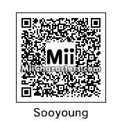 QR Code for Choi Sooyoung by yitaozi