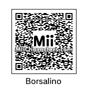 QR Code for Admiral Borsalino/Ki Zaru by McKirby