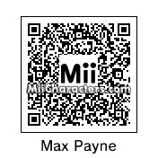 QR Code for Max Payne by Andrew S35