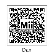 QR Code for Dan by PikaRobo