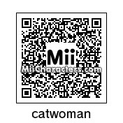 QR Code for Catwoman by tigrana