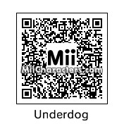 QR Code for Underdog by Roxii