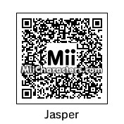 QR Code for Jasper Jones by Eudora