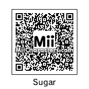 QR Code for Sugar Sprinkles by Eudora