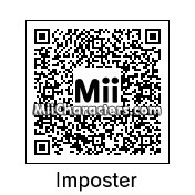 QR Code for The Imposter by Golden