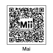 QR Code for Mai by Discord