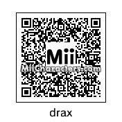 QR Code for Drax by tigrana