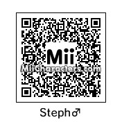 QR Code for Steph (Male) by HawlSera