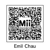 QR Code for Emil Chau by Qianniao