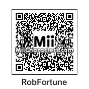 QR Code for Robo Fortune by Doctor Sanity