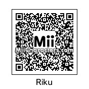 QR Code for Riku by Discord