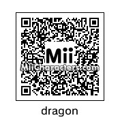 QR Code for Green Dragon by tigrana