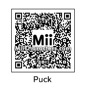 QR Code for Puck by Discord