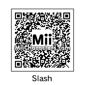 QR Code for Slash by Spider