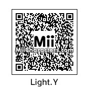 QR Code for Light Yagami by princessmaddie