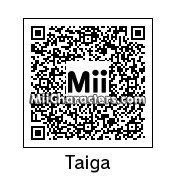 QR Code for Taiga Aisaka by Bobby64