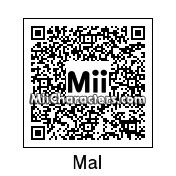 QR Code for Mal Reynolds by Andy Anonymous