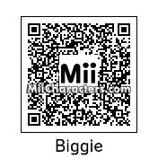 QR Code for The Notorious B.I.G. by J1N2G