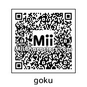 QR Code for Goku by ironboob64