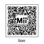 QR Code for Lion by Chase2183