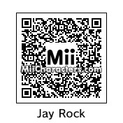 QR Code for Jay Rock by JBass93