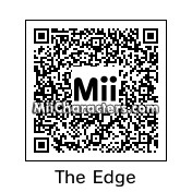 QR Code for The Edge by Heiliger