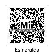 QR Code for Esmeralda by AgurkLilly