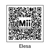 QR Code for Elesa by CancerTurtle