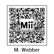 QR Code for Mark Webber by TheSimplePepsi