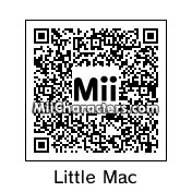 QR Code for Little Mac by CancerTurtle