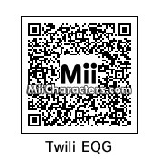 QR Code for Twilight Sparkle by Awesamlyepicma