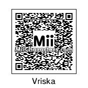 QR Code for Vriska Serket by CancerTurtle