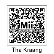 QR Code for The Kraang by Ultra