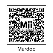 QR Code for Murdoc Niccals by Oruga