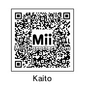 QR Code for Kaito Kumon by NixoSatori