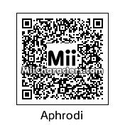 QR Code for Terumi "Aphrodi" Afuro by NixoSatori