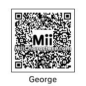 QR Code for George "Corpsegrinder" Fisher by Sheri